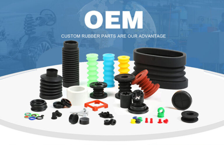 Current situation of customized rubber parts for automobiles
