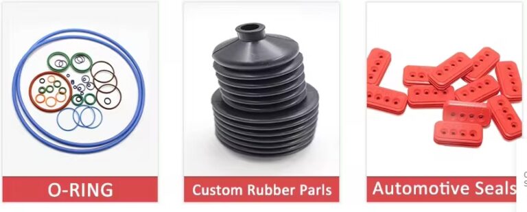 American Rubber Customized Product Standards