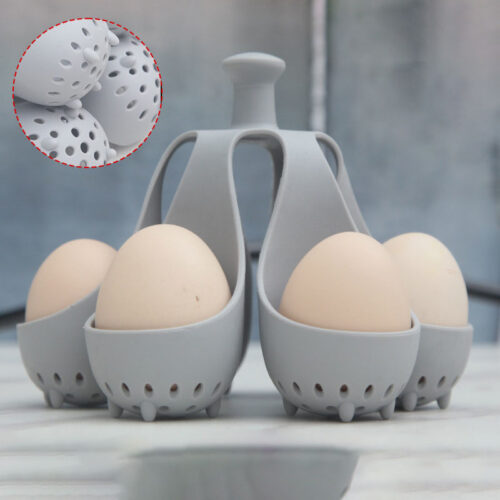 Silicone Egg Cooker