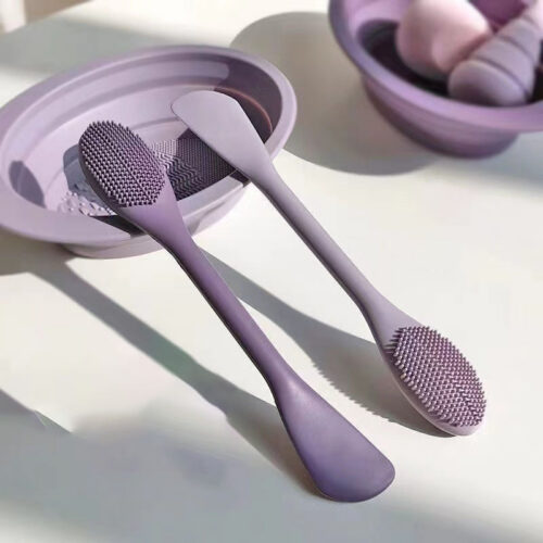 Silicone Face Mask Brush
