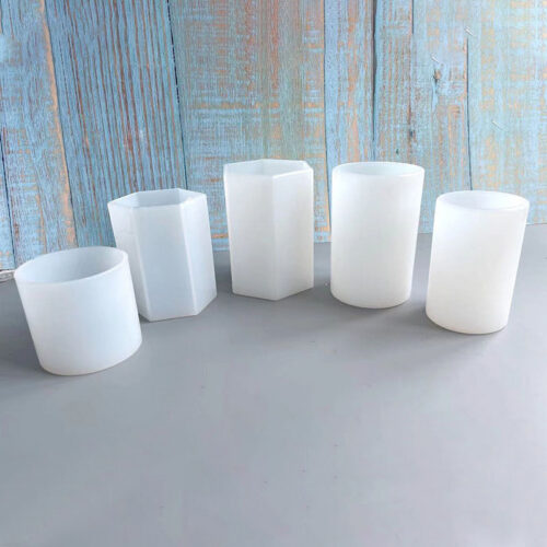 DIY Silicone Resin Molds