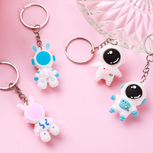 Astronaut Keychain