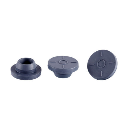 Butyl rubber stopper