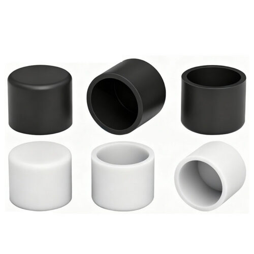 Nitrile rubber protective sleeve