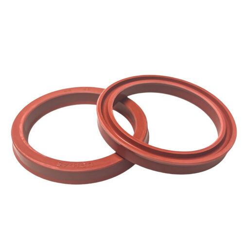FKM High-Temperature, Acid- and Alkali-Resistant Oil Seal