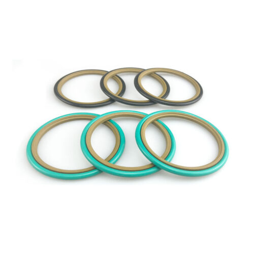 Standard hydraulic oil seals