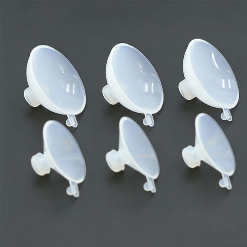 Silicone suction cup