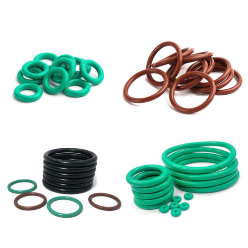 Fluorocarbon O-ring