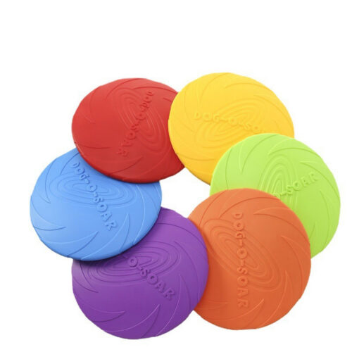 Frisbee Dog Toy