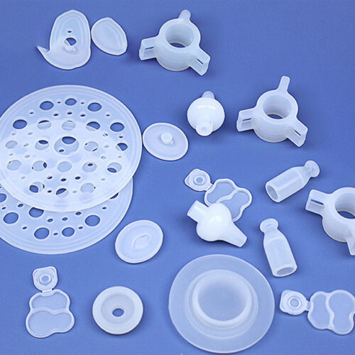Silicone accessories